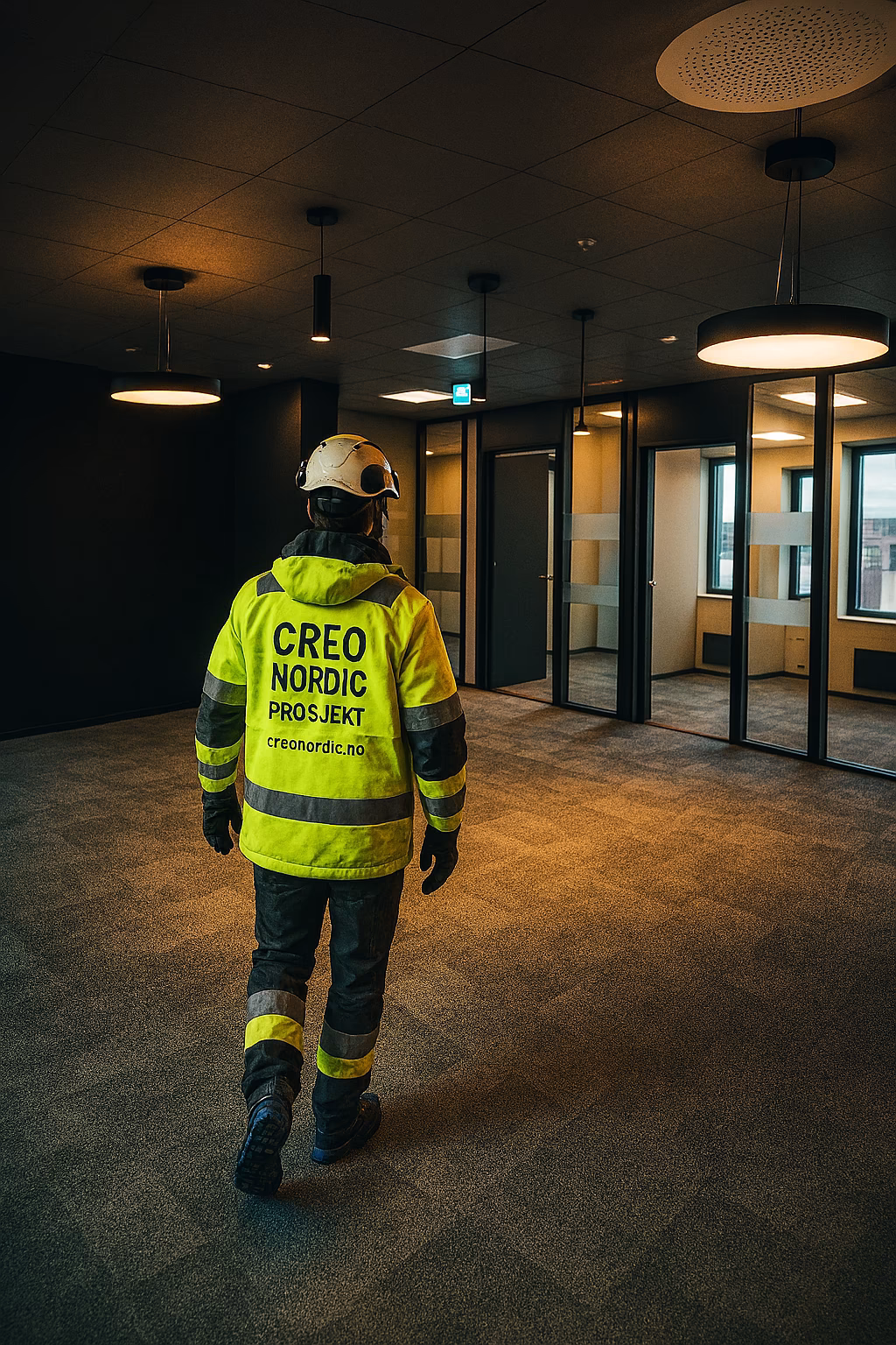 CreoNordic-prosjekt